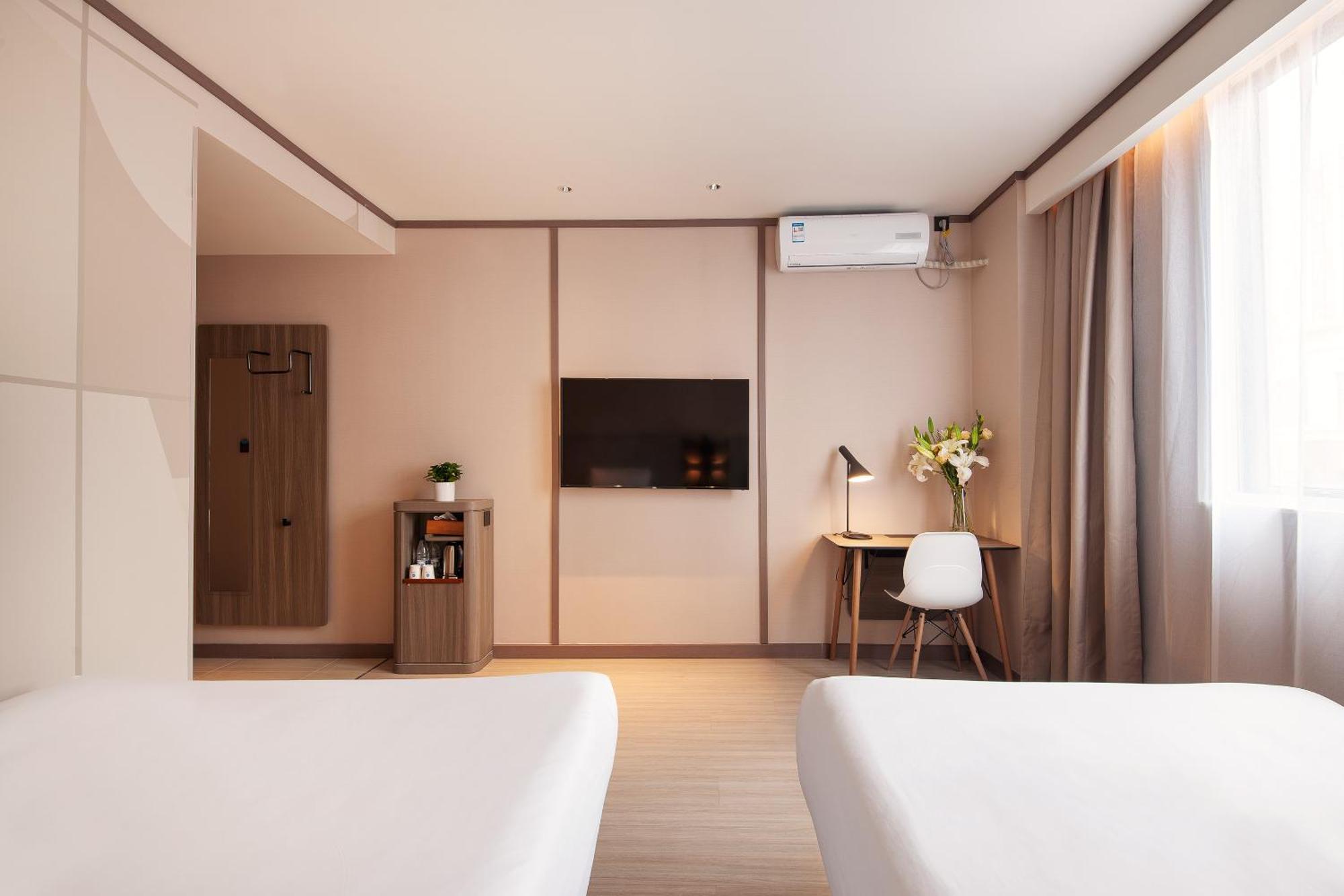 Hotel Hanting Lujiazui Pudong South Road Shanghai