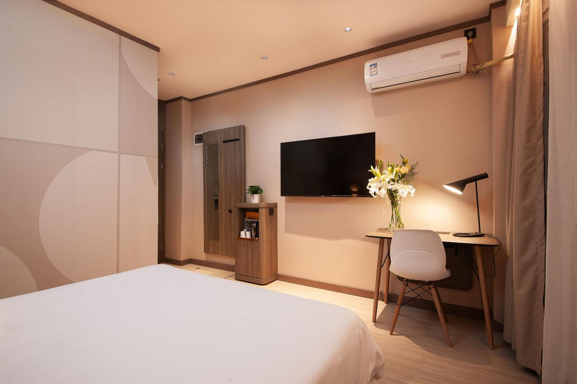 Hanting Lujiazui Pudong South Road Hotel Shanghai